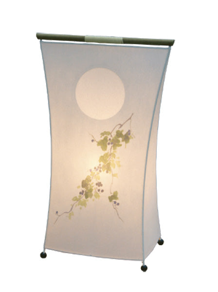 京行灯 月花 野葡萄(1台)