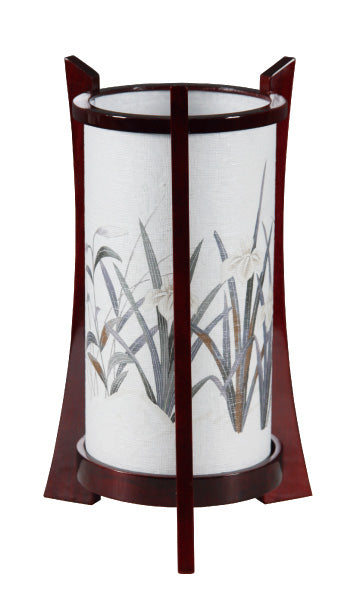 民芸灯 あやめ(1台)