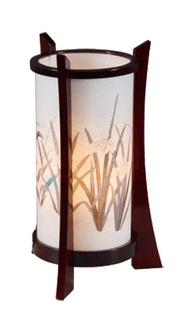 民芸灯 あやめ(1台)