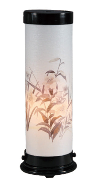 民芸灯 ゆり(1台)