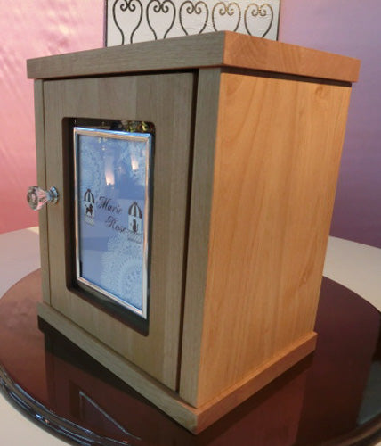 ペット用ミニ仏壇 【OBUTSUDAN おもいで箱】