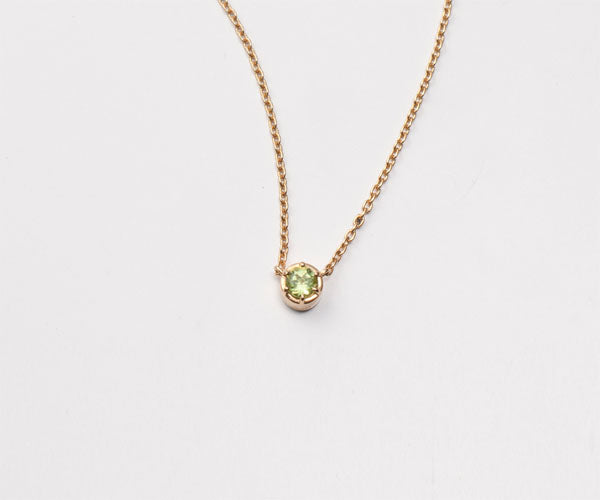 遺骨密封ペンダント(樹脂密封タイプ) BirthstoneS BP000 ゴールド 完全防水