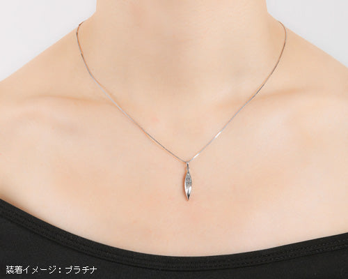 遺骨密封ペンダント(樹脂密封タイプ) JP001 プラチナ 完全防水