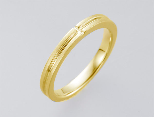 遺骨密封リング(樹脂密封タイプ) JR020 ゴールド 完全防水