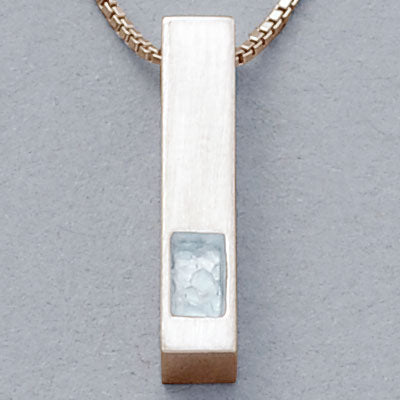 遺骨密封ペンダント(樹脂密封タイプ) SP-437 ピンクゴールド 完全防水