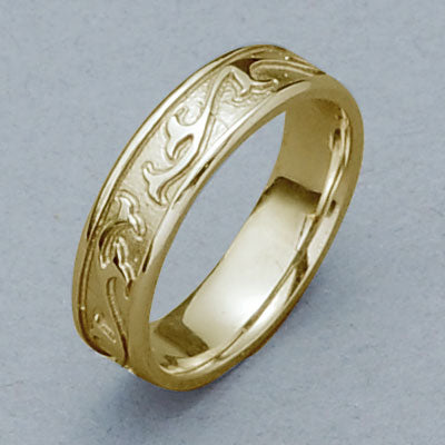 遺骨密封リング(樹脂密封タイプ) クラシックラインリングSR-311 ゴールド 完全防水