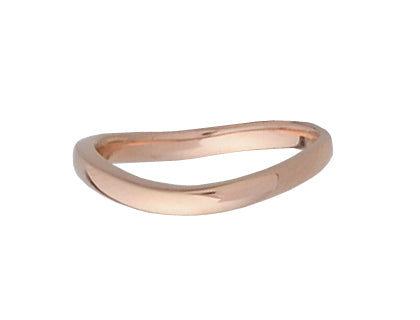 遺骨密封リング(樹脂密封タイプ) SR317 ピンクゴールドリング完全防水