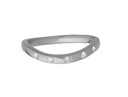 遺骨密封リング(樹脂密封タイプ) SR319 プラチナリング 完全防水