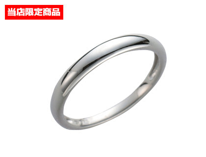 遺骨密封リング(樹脂密封タイプ)lp-original-016 プラチナリング 完全防水 ※当店限定商品