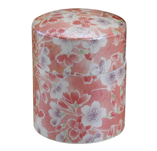 ミニ骨壷 桜散らし 大 雅桃