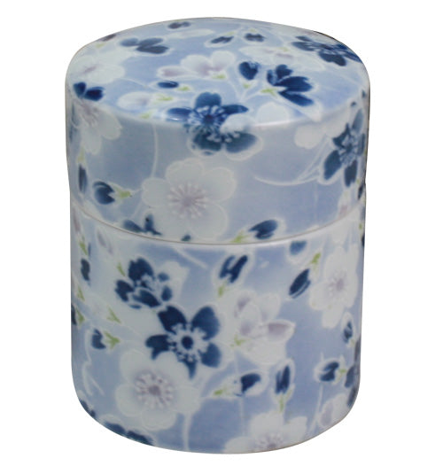 ミニ骨壷 梅散らし 大