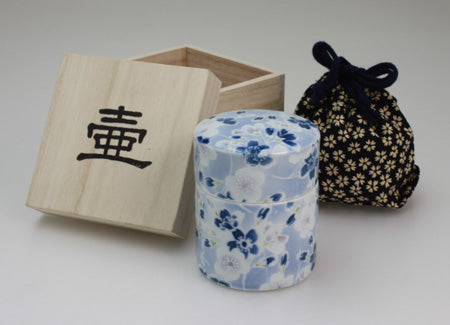 ミニ骨壷 梅散らし 大