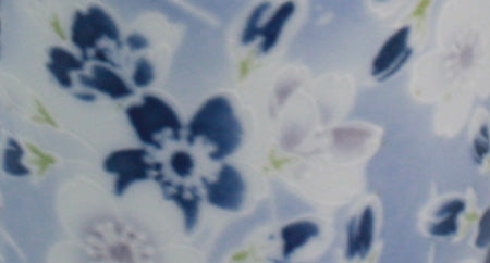 ミニ骨壷 梅散らし 大