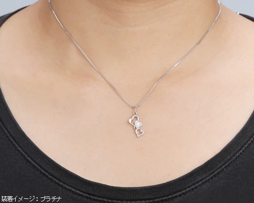 遺骨密封ペンダント(樹脂密封タイプ) オリジナルハートNOY-046 ゴールド 完全防水 ※当店限定商品