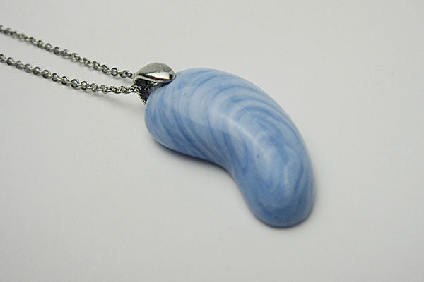 メモリアルストーン「麗石」まが玉ペンダント カラー13色