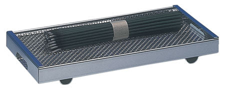 ステンレス線香皿 中/大