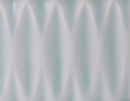 骨壷 有田焼晴陽窯 青磁昴カット 5寸/6寸/7寸