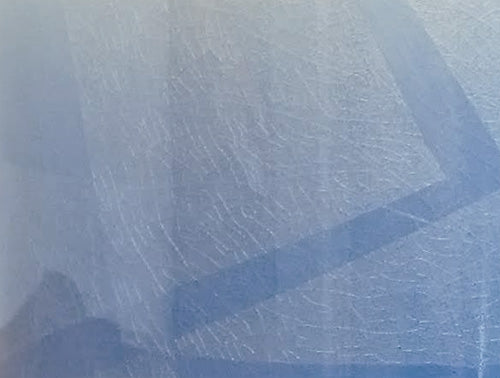 骨壷 九谷焼 銀彩 ブルー 5寸/6寸/7寸