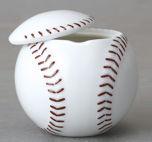 ミニ骨壷 ボール型 野球