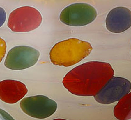 ミニ骨壷 光のしずく ジュエル