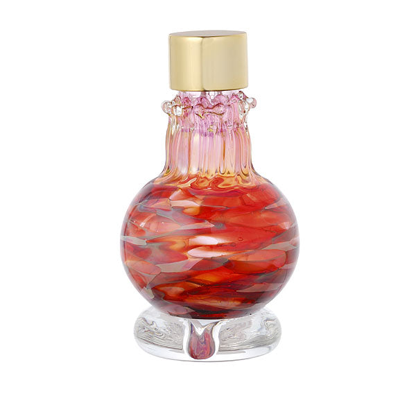 ミニ骨壷 光のしずく ガーネット