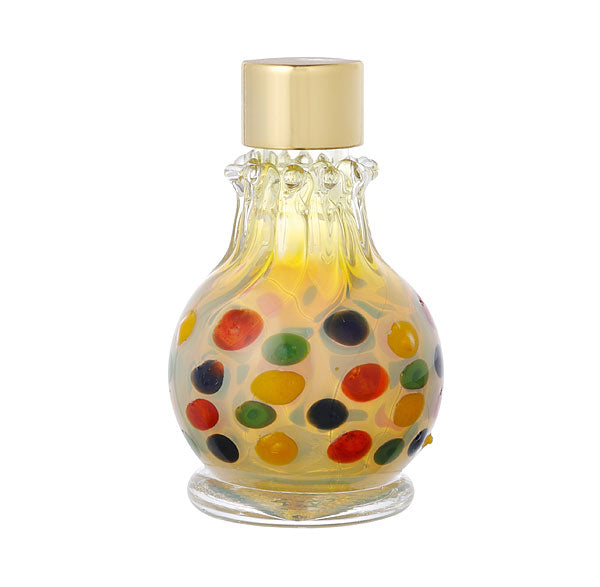 ミニ骨壷 光のしずく キャンドル