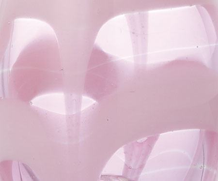 ミニ骨壷 光のしずく サクラ