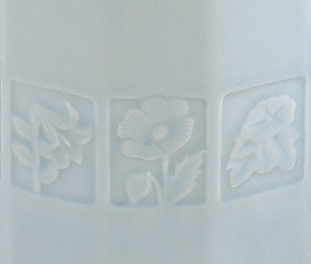 骨壷 青磁 菊花 5寸/6寸/7寸