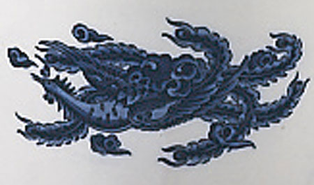 骨壷 白鳳凰 5寸/6寸/7寸