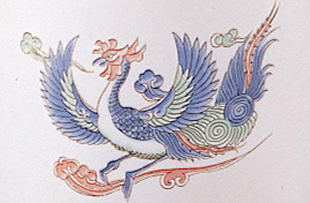 骨壷 ニュー鳳凰 4寸