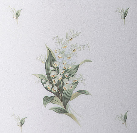 骨壷 切立 すずらん 5寸/6寸/7寸