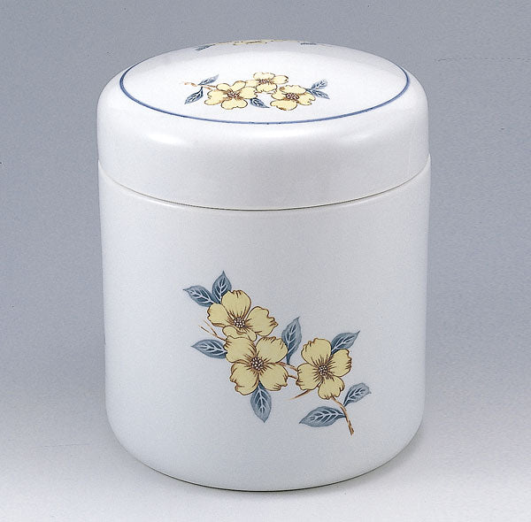 骨壷 花 5寸/6寸/7寸