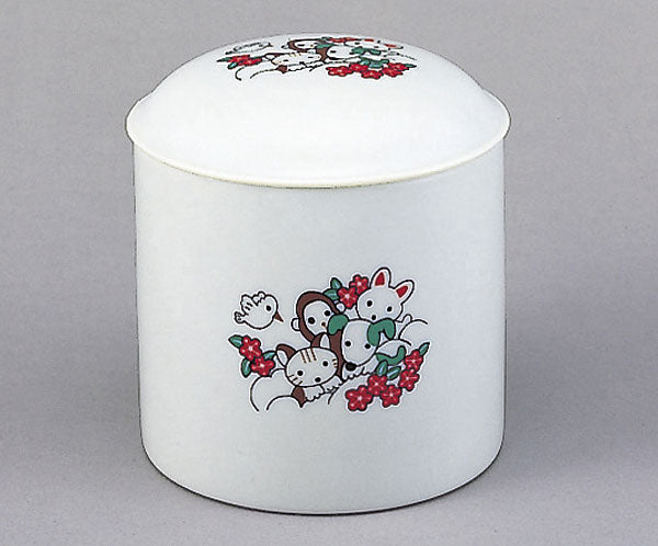 ミニ骨壷 アニメ壷 2.3寸