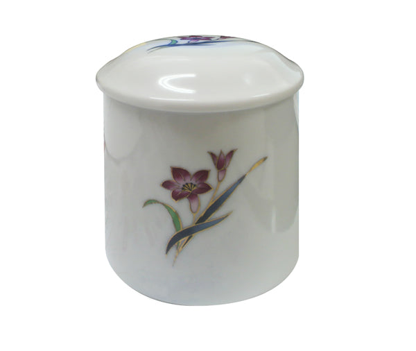 ミニ骨壷 蘭 2.3寸