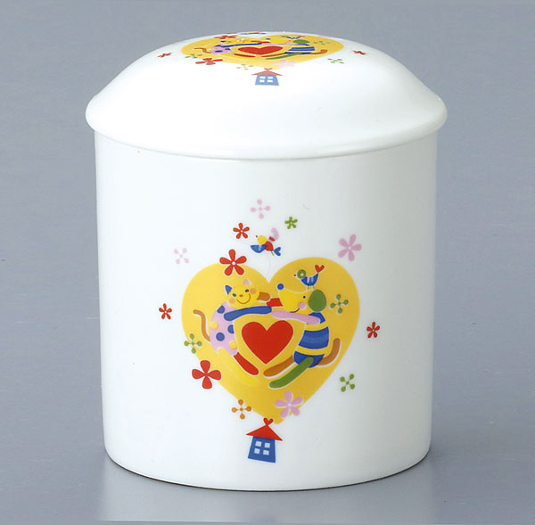 ミニ骨壷 エンジェルハート 2.3寸