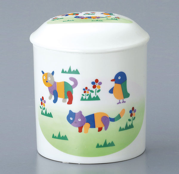 ミニ骨壷 アニマルファーム 2.3寸