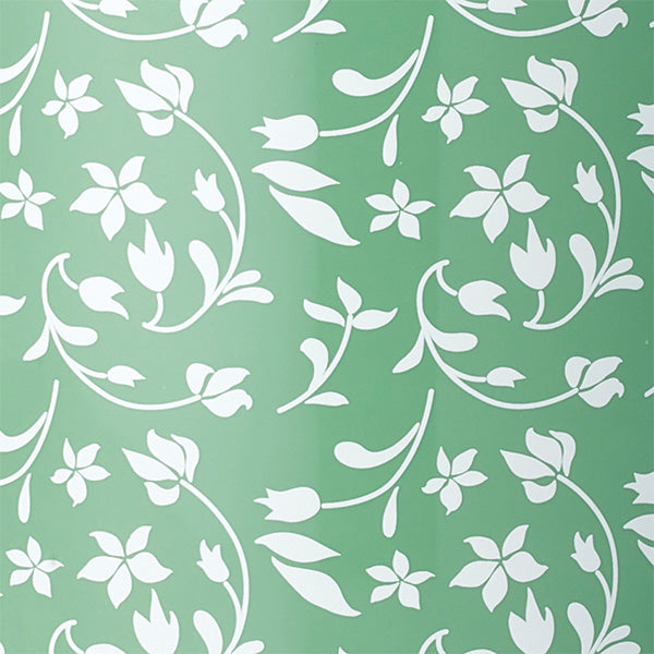 骨壷 ラーレ(グリーン) 5寸/6寸/7寸