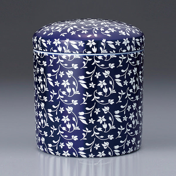 骨壷 ラーレ(ネイビー) 5寸/6寸/7寸