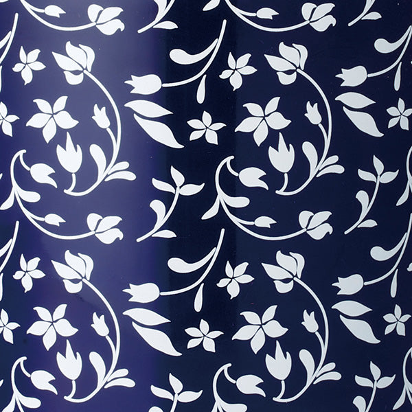 骨壷 ラーレ(ネイビー) 5寸/6寸/7寸