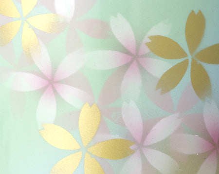 骨壷 四季彩 さくら 5寸/6寸/7寸