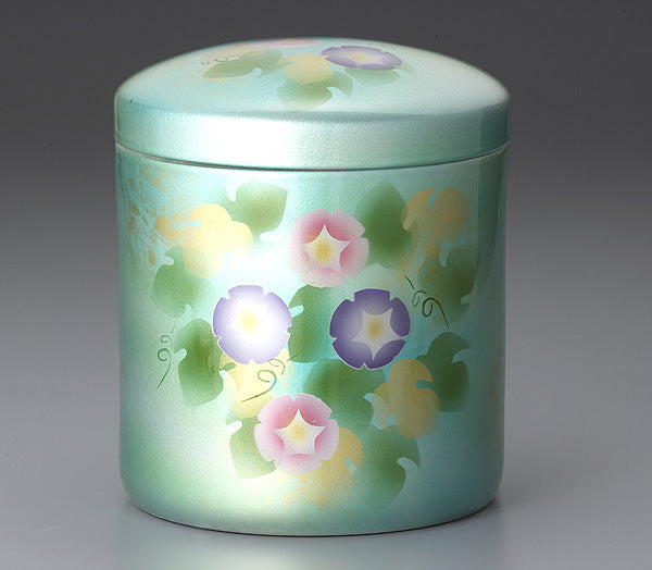 骨壷 四季彩 あさがお 5寸/6寸/7寸