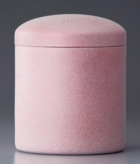 骨壷 ブリリアント/ピンク 7寸