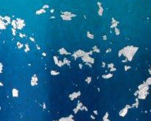 骨壷 九谷焼 九谷海 7寸