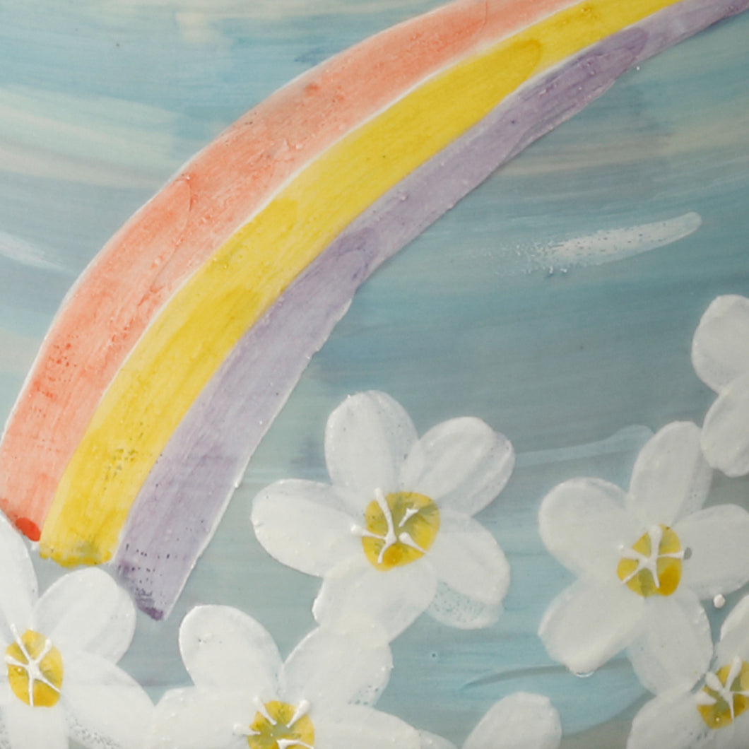 骨壷 瀬戸焼 パラディ 5寸/6寸/7寸(5寸/6寸は水抜き穴あきのみ)