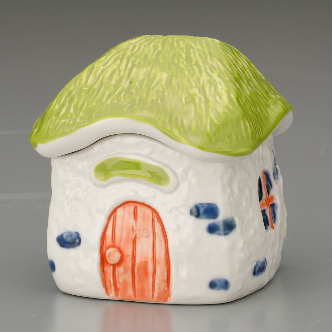 ミニ骨壷 オンフルールの家