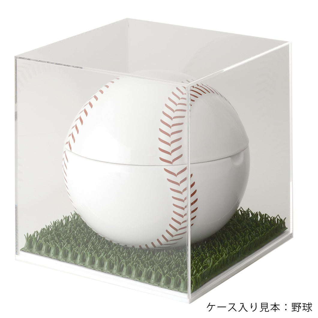 骨壷 ボール型 バスケットボール 小/大