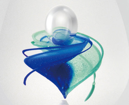 ガラス手元供養 【emu(エミュ)】 フロスト