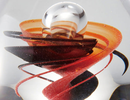 ガラス手元供養 【emu(エミュ)】 クリア