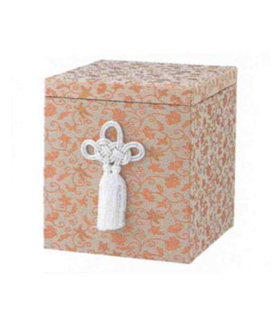 貼箱のみ 上広金箱(竹世町) 骨壷5寸用/6寸用/7寸用