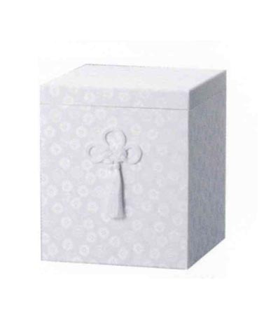 貼箱のみ 白広金箱 骨壷3寸用/4寸用/5寸用/6寸用/7寸用